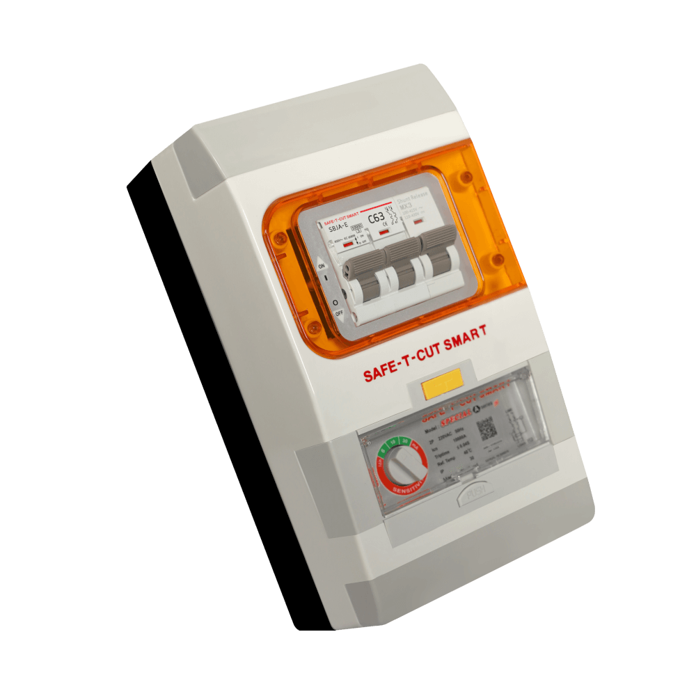 เครื่องตัดไฟ 63 แอมป์ 2 โพล เซฟ-ที-คัท สมาร์ท รุ่น SPECIAL A V3_2